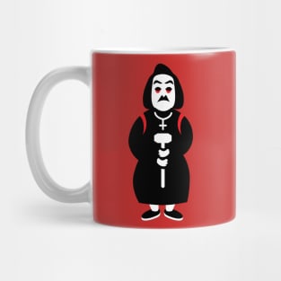 Femmes of Fright - Annie Mug